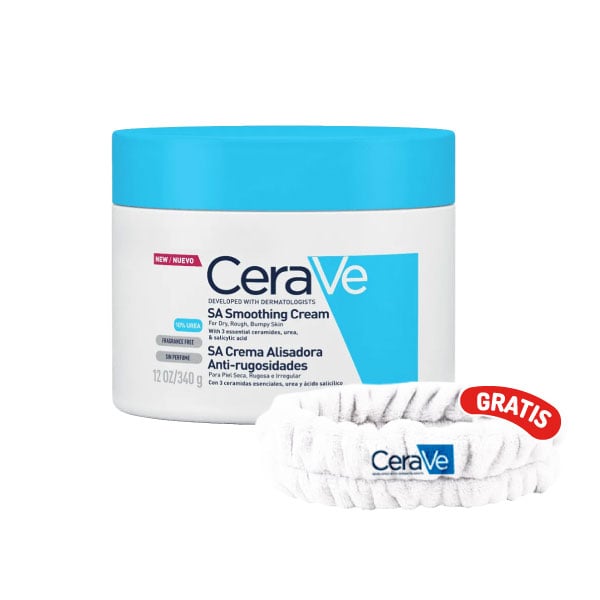 Cerave SA Crema Alisadora - Frasco 340 G, , large image number null