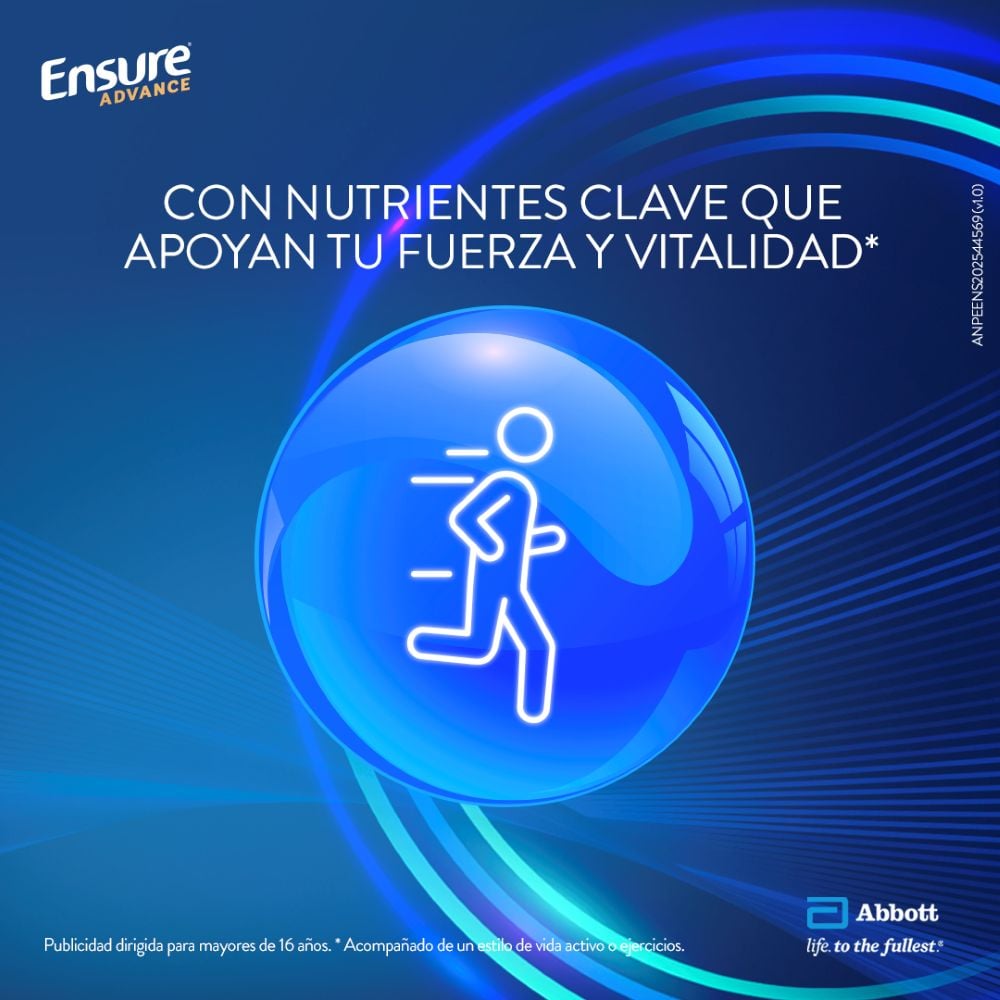 Ensure Advance Sabor Vainilla  - Caja 1.4 KG, , large image number null