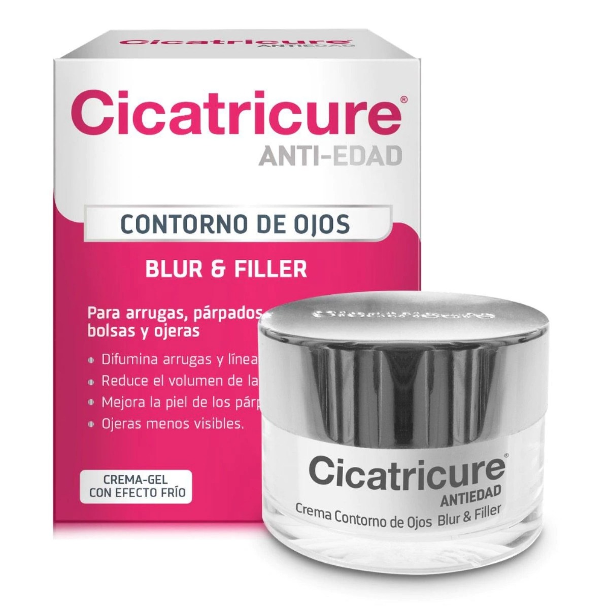 Cicatricure Contorno Ojos B&F - Frasco 15 G, , large image number null