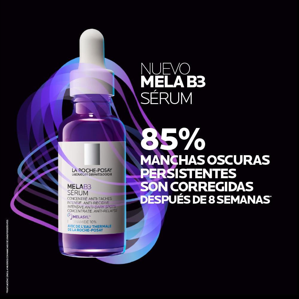 S&eacute;rum Anti-manchas Mela B3 - Frasco 30ML, , large image number null