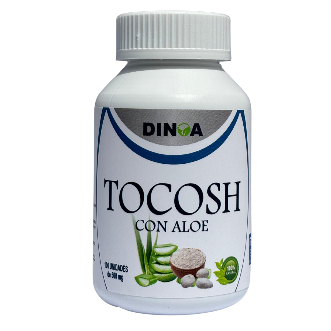 Tocosh con Aloe - Frasco 100 UN, , large image number null
