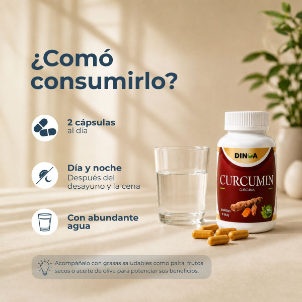 Curcumin C&aacute;psulas - Frasco 100 UN, , large image number null