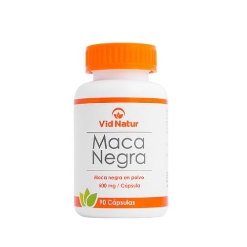 Maca Negra - Frasco 90UN, , large image number null