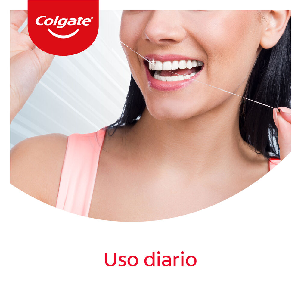 Hilo Dental Colgate Total  - Caja 25 M, , large image number null