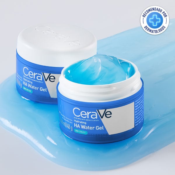 Cerave Hydrating Water Gel- Pote  48ML, , large image number null