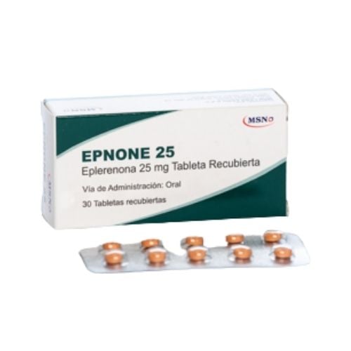 Epnone 25 Mg - Caja 30 UN, , large image number null
