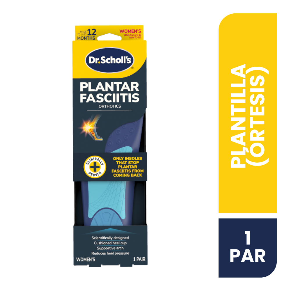 Dr Scholls Pantilla Facitis Mujer - 01 UN, , large image number null