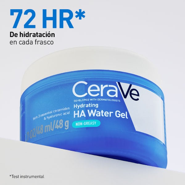 Cerave Hydrating Water Gel- Pote  48ML, , large image number null