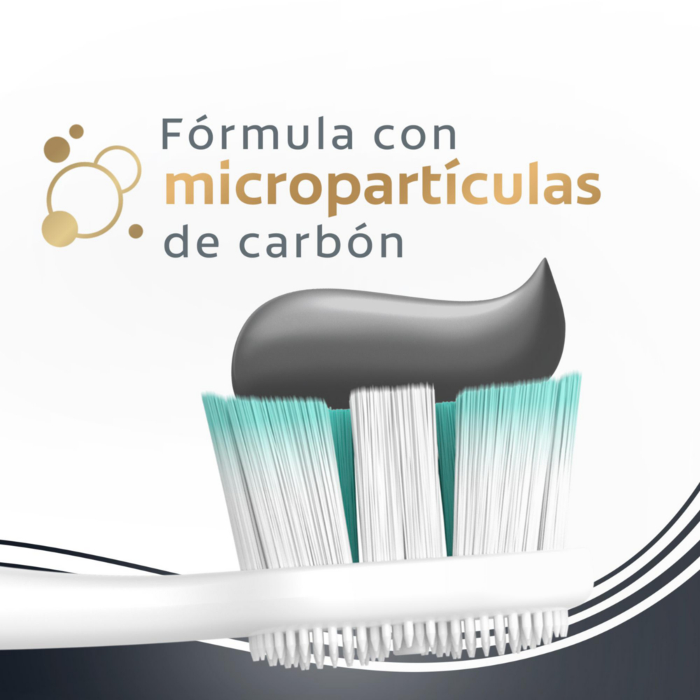 Colgate Crema Total 12 Carb&oacute;n - Tubo 150 Ml, , large image number null