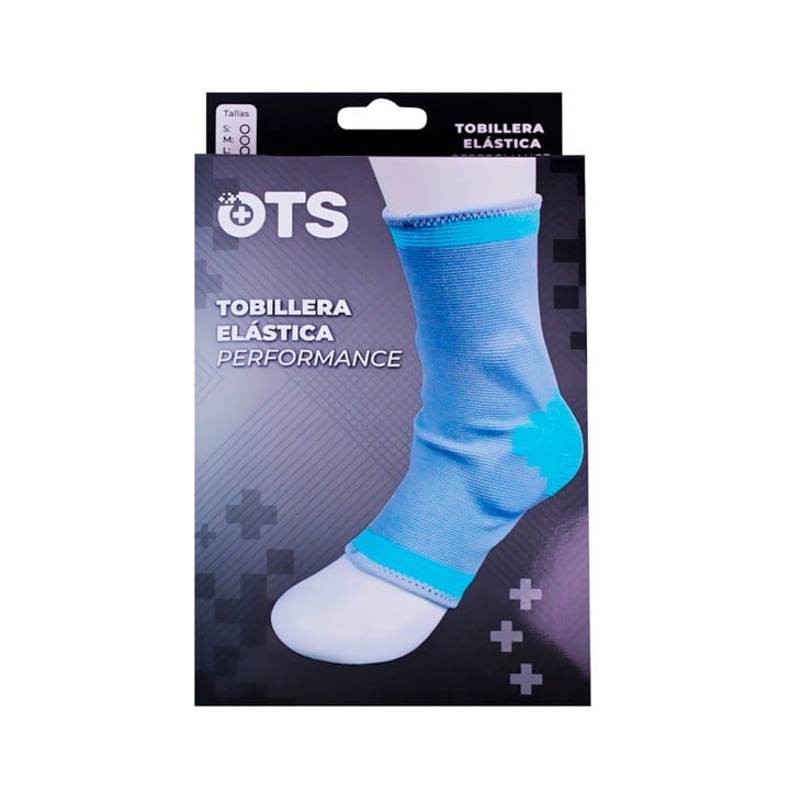 Tobillera Elastica M - 1 UN, , large image number null