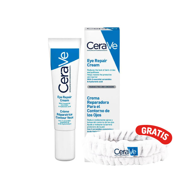 Cerave Crema Reparadora Contorno de Ojo - Tubo 14 ML, , large image number null