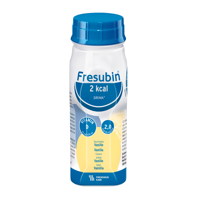 Fresubin 2Kcal Drink Vainilla  - Frasco 200 ML, , large image number null