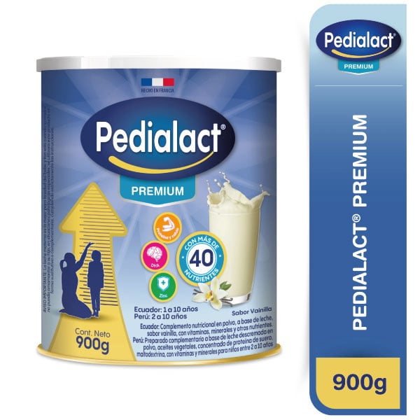 Pedialact Premium - Frasco  900g, , large image number null