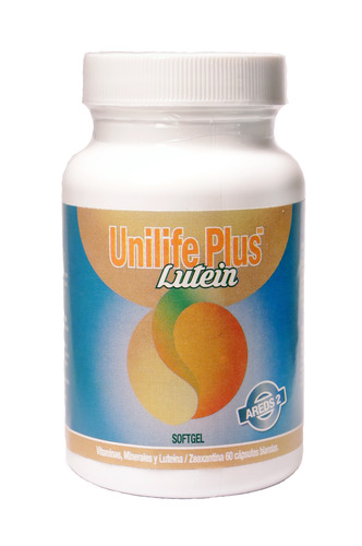 Unilife Plus Lutein  - Caja 60 UN, , large image number null