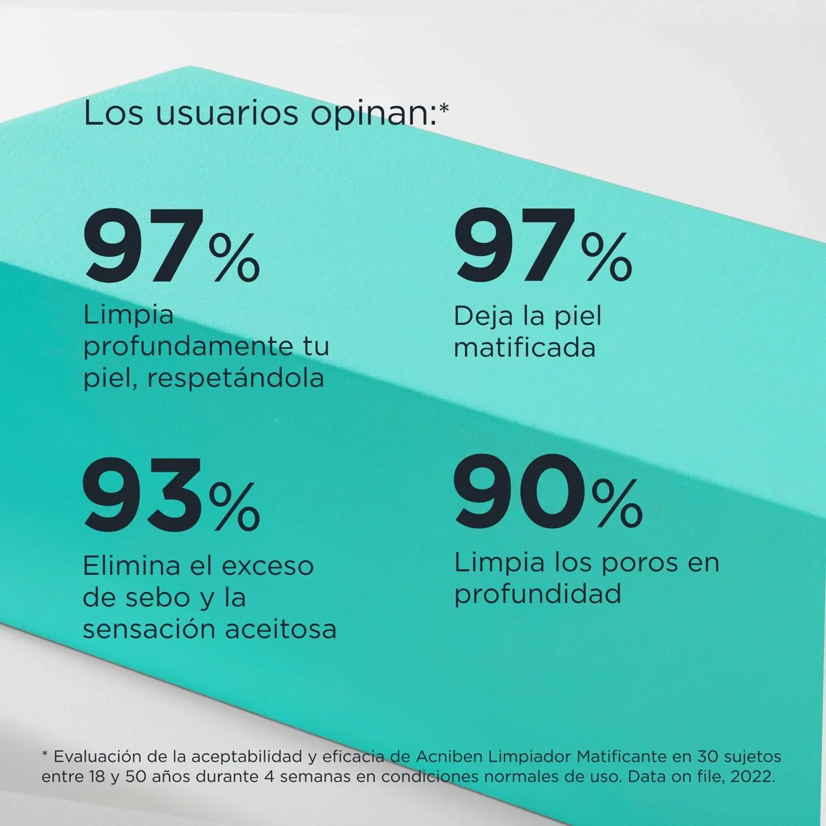 Isdin Acniben Limpiador Purificante- Frasco 400 ML, , large image number null