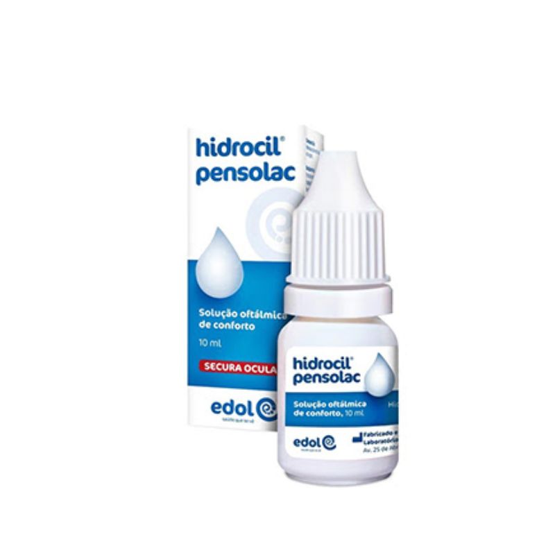 Hidrocil Pensolac 0.5% - Fraco 10 Ml, , large image number null