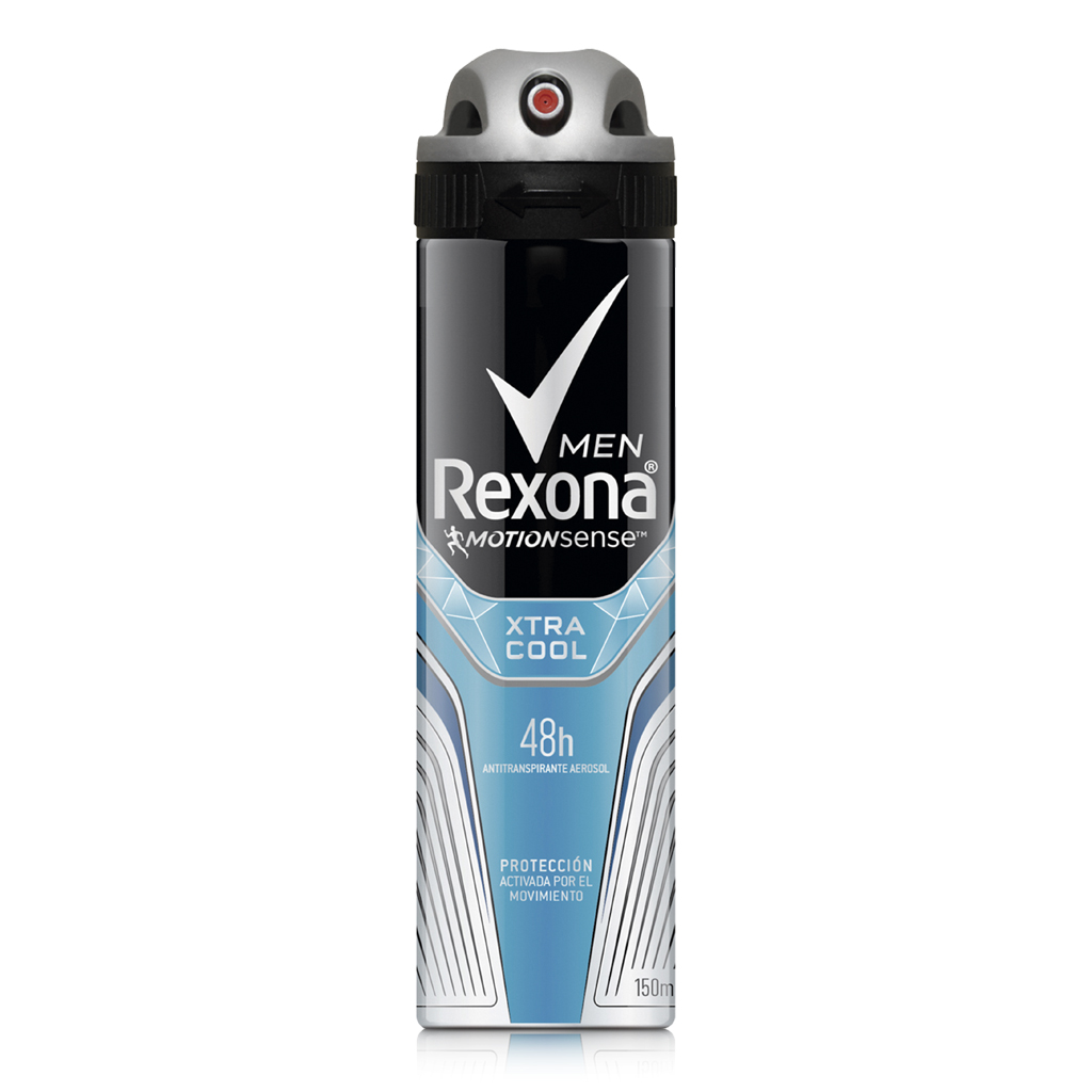 Desodorante Spray Rexona Men Xtra Cool - Frasco 150 ML, , large image number null