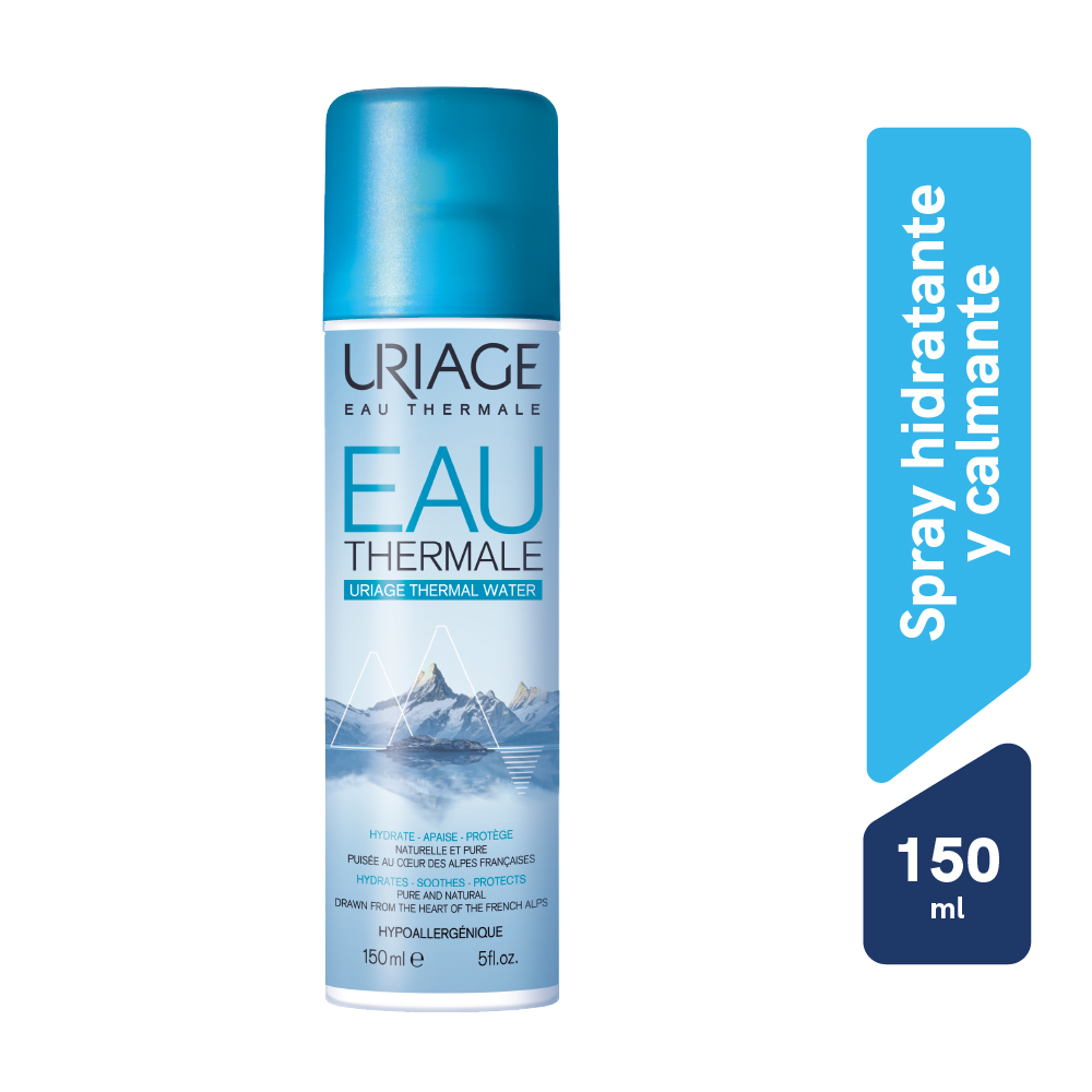 Spray Hidratante y Calmante Uriage EAU Thermale - Frasco 150ML, , large image number null
