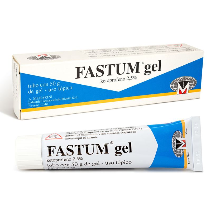 Fastum Gel - Tubo 30 G, , large image number null
