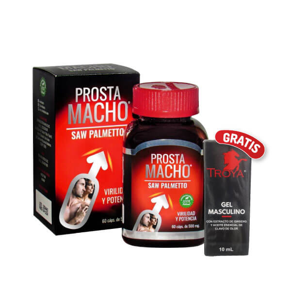 Prosta Macho - Frasco 60 UN, , large image number null