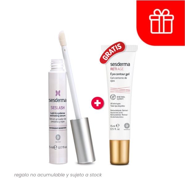Sesderma Seslash Facial Serum Activador De Pesta&ntilde;as Y Cejas - Frasco 5 ML, , large image number null