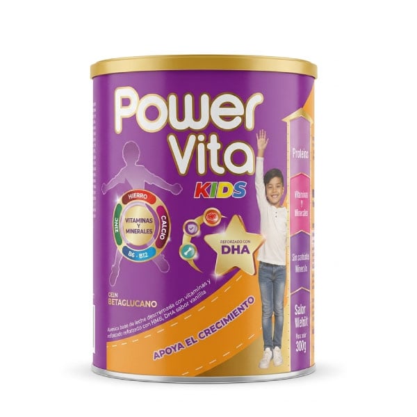 Power Vita Kids - Lata 900g, , large image number null