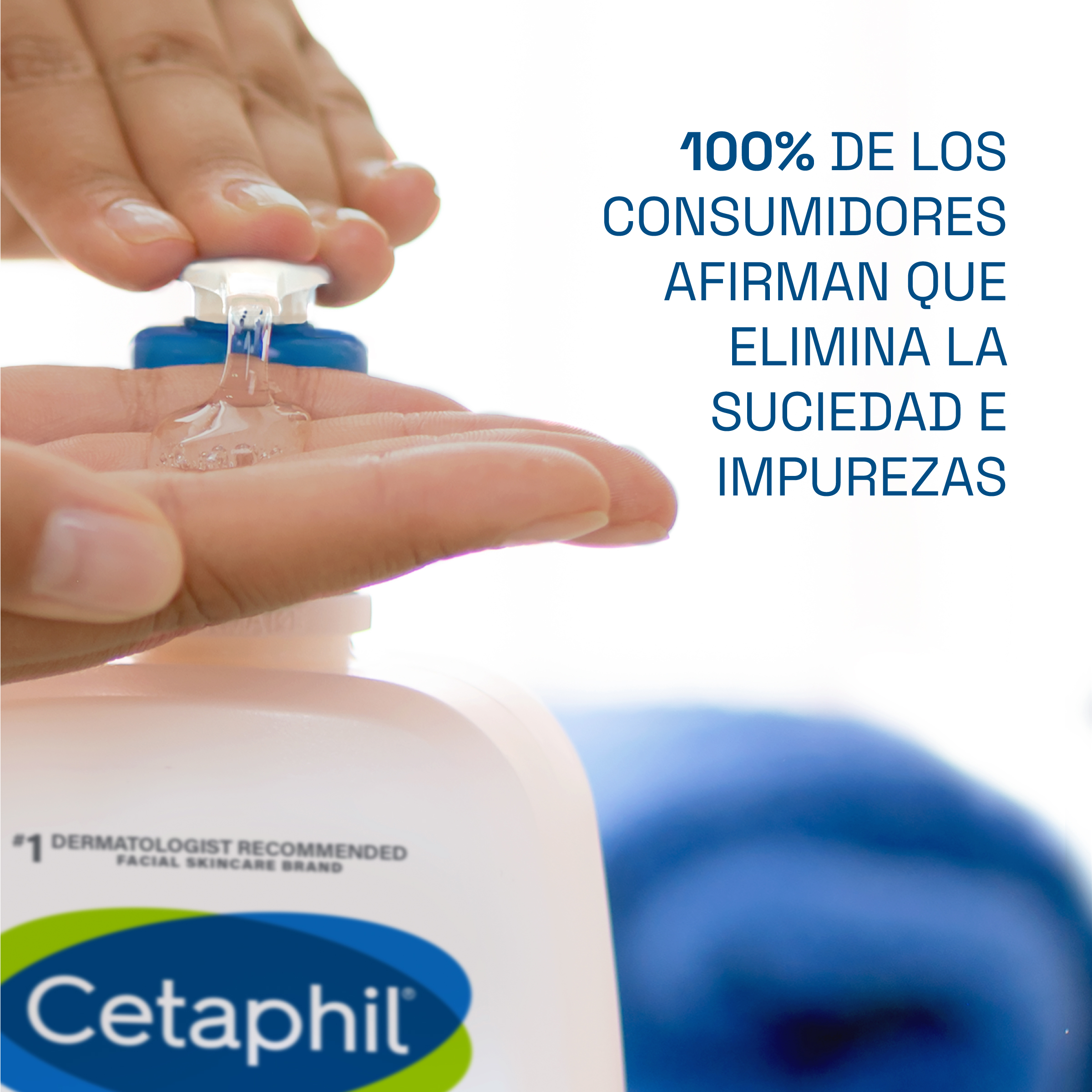 Cetaphil Limpiador Piel Graso - Frasco 473 ML, , large image number null