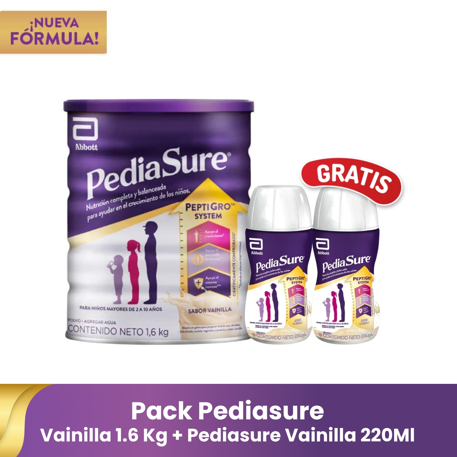 Pediasure Triplesure image number null