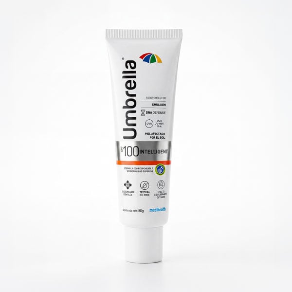 Umbrella Intelligent Gel F100 - Tubo 50 G, , large image number null