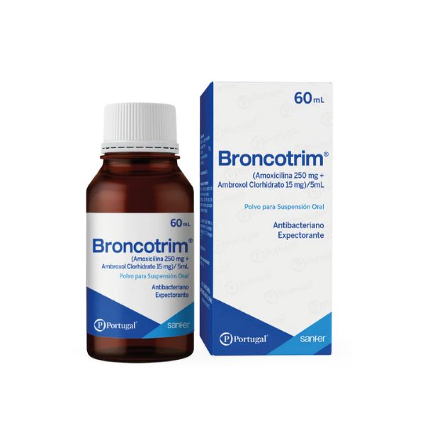 Broncotrim 250 Mg / 15 Mg - Frasco 60 ML, , large image number null