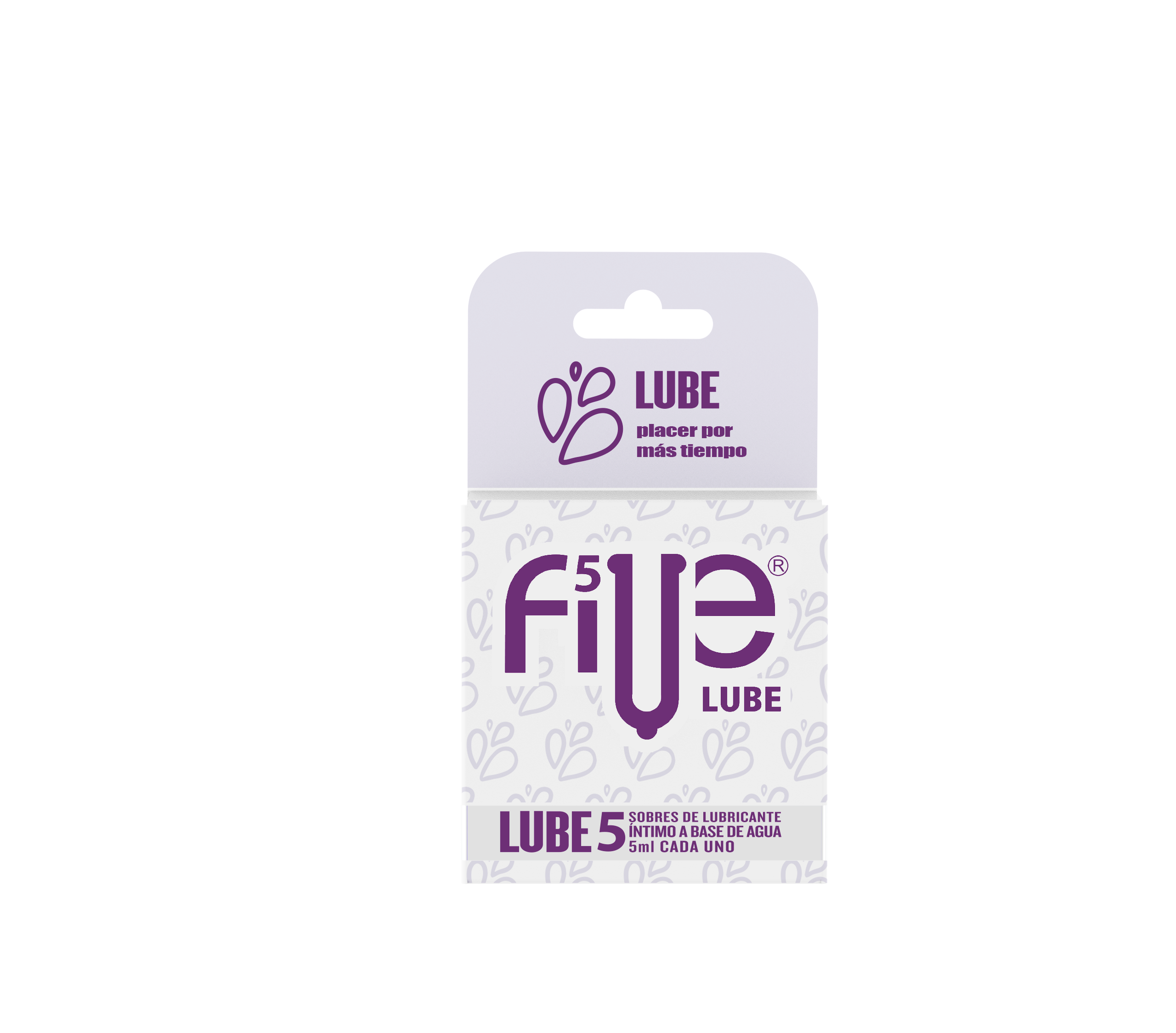 Lubricante Five Lube Sachet - Caja 5 UN, , large image number null