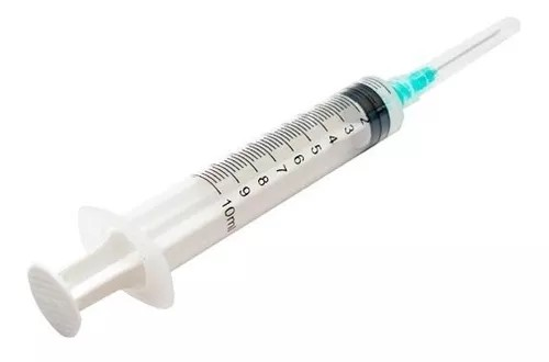 Jeringa Descartable 10 Cc - 3 UN, , large image number null