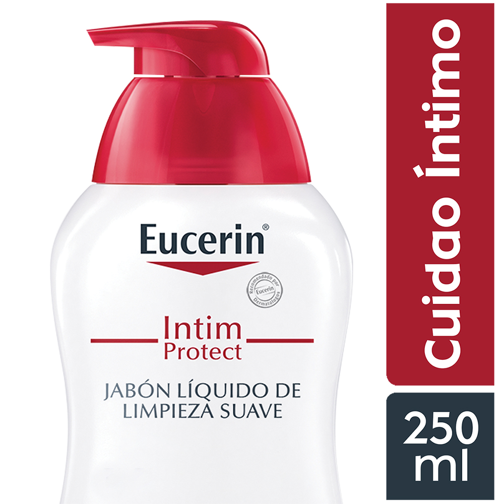 Eucerin Imtim Potect Jab&oacute;n L&iacute;quido Ph5 - Frasco 250 ML, , large image number null