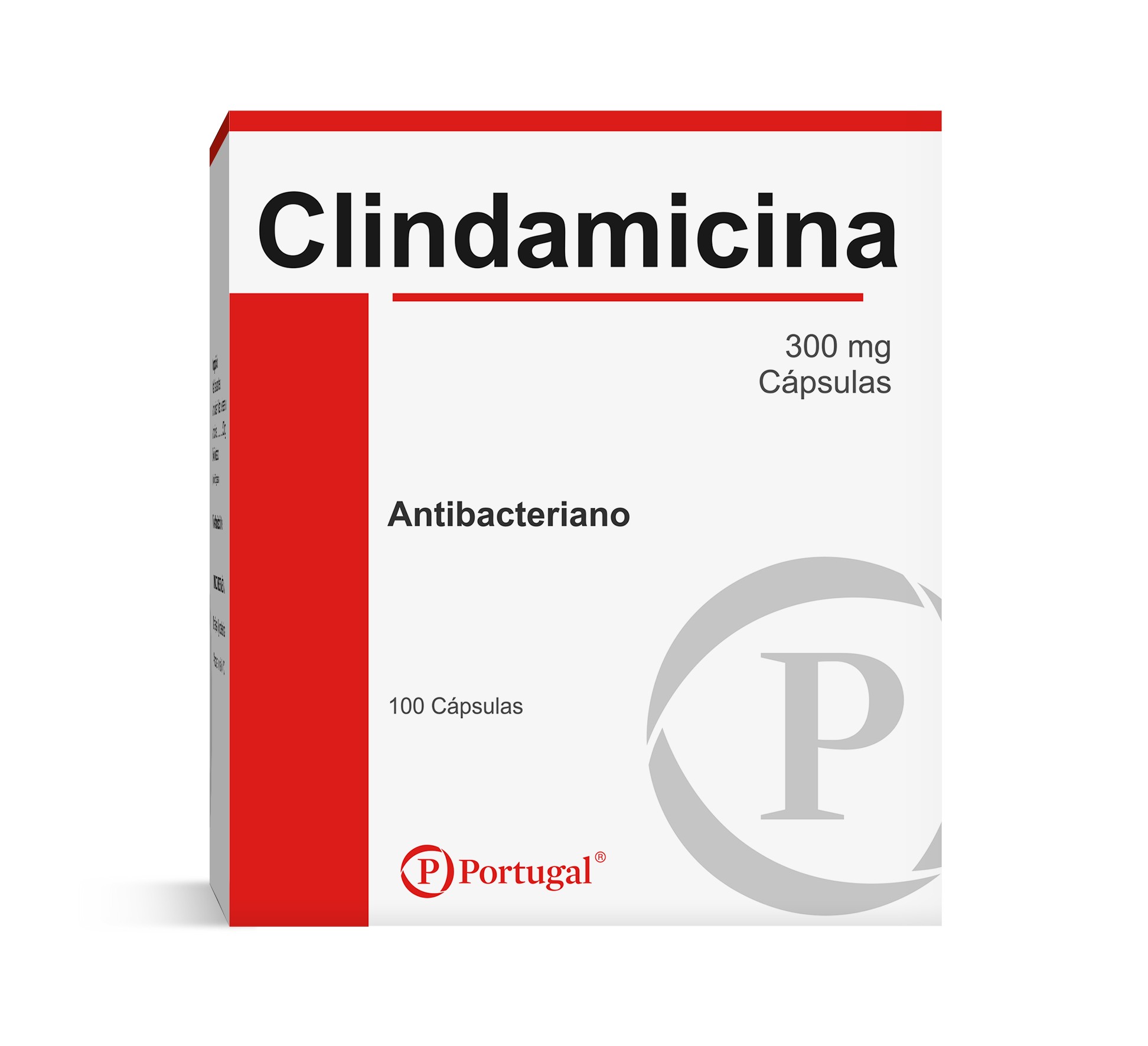 Clindamicina 300 Mg - Blister 10 UN, , large image number null