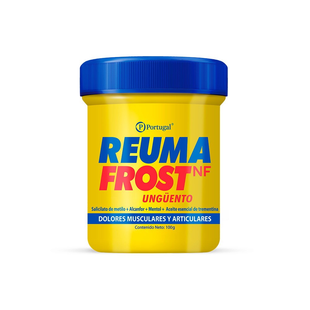 Reumafrost Nf  - Pote 100 G, , large image number null