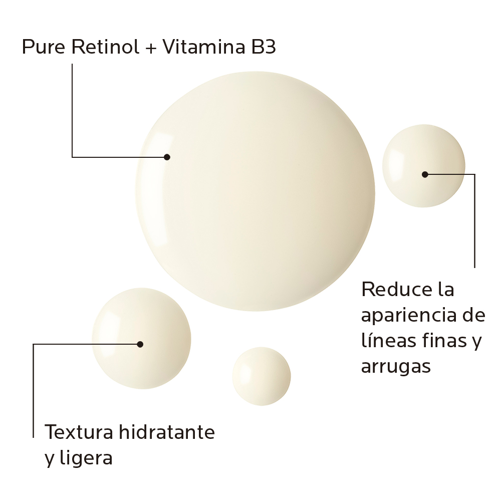S&eacute;rum Anti Arrugas Profundas Retinol B3 - Frasco 30ML, , large image number null
