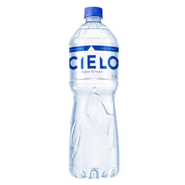 Agua Cielo sin gas - Botella 2,5 L, , large image number null