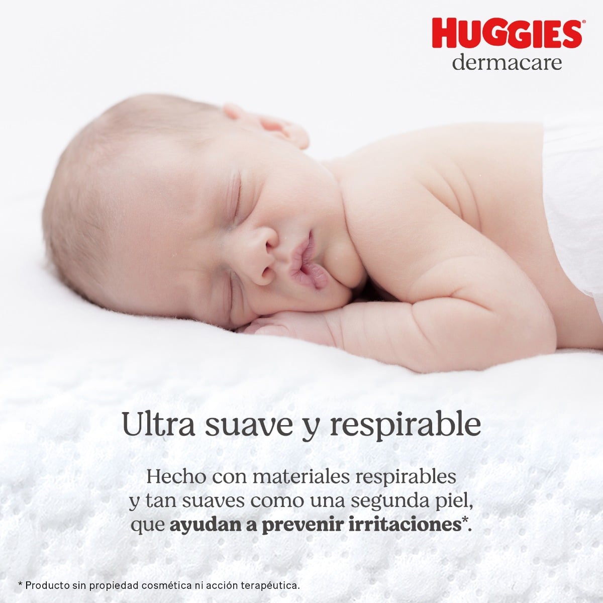 Pa&ntilde;ales Huggies Dermacare Talla G - Bolsa 48 UN, , large image number null