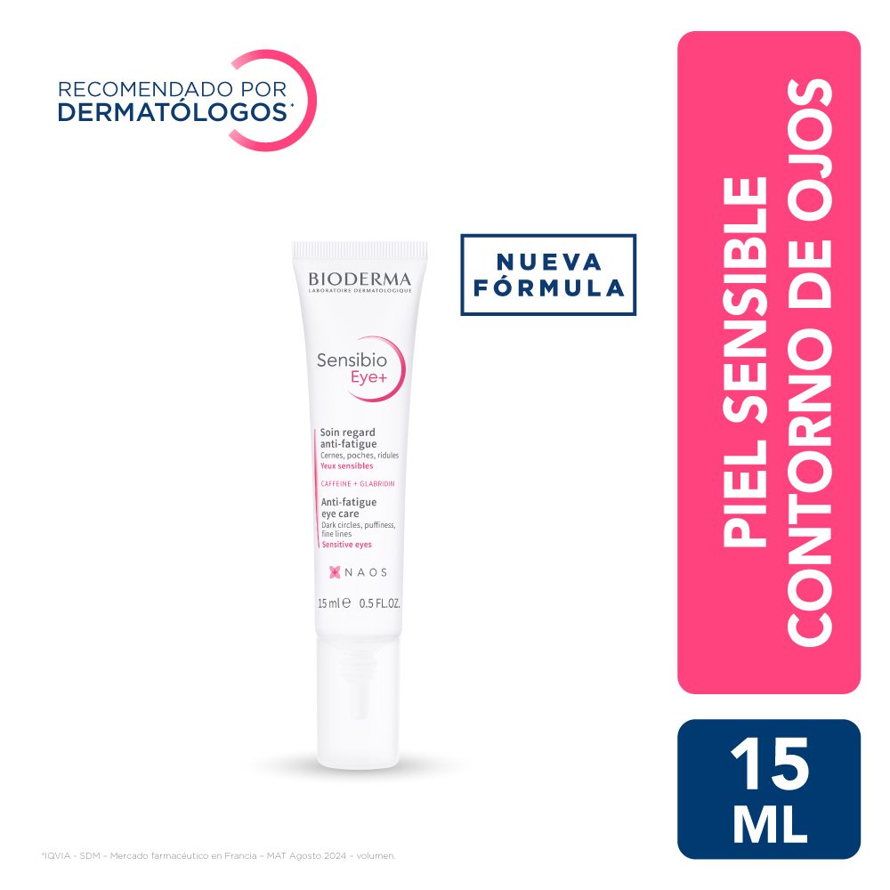 Bioderma Sensibio Eye Gel - Frasco 15 ML, , large image number null