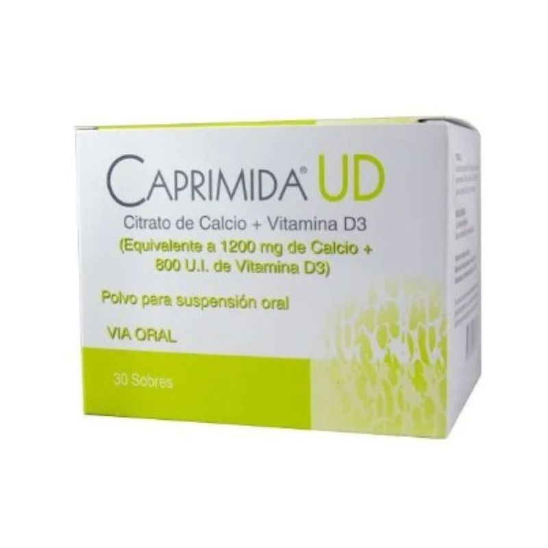 Caprimida UD Polvo - Caja 30 UN, , large image number null