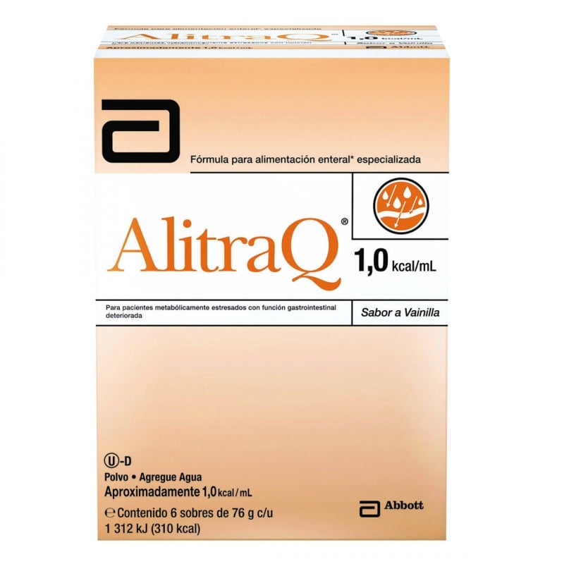 Alitraq 76 G - Sobre 6 UN, , large image number null