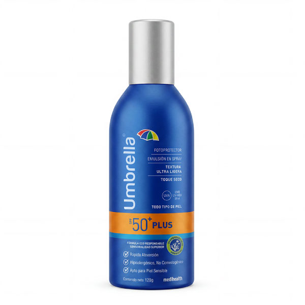 Umbrella Plus Spf+ 50 &nbsp; - Frasco 120 G, , large image number null