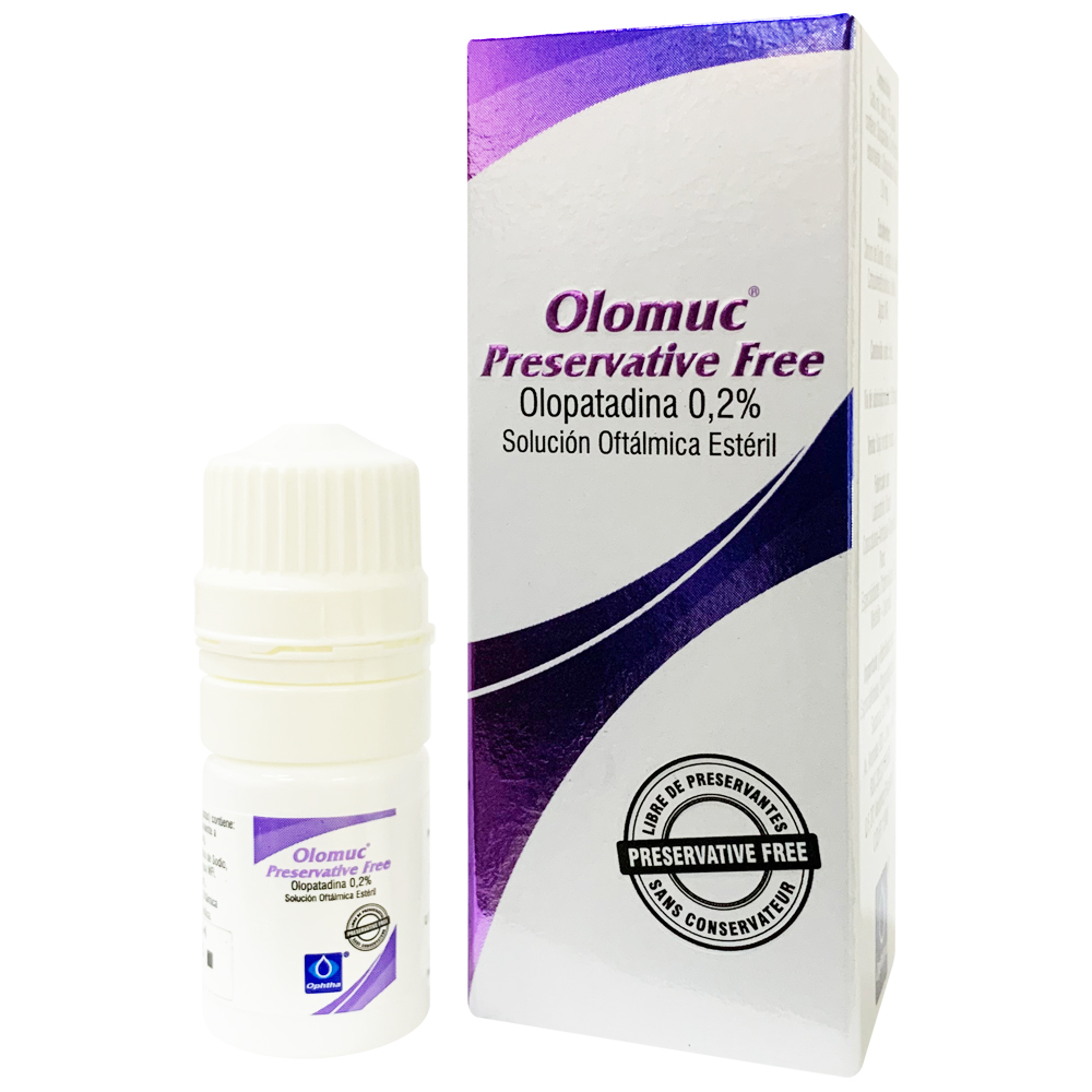 Olomuc Preservati Free 0.2% Soluci&oacute;n Oft&aacute;lmica - Frasco 5 ML, , large image number null