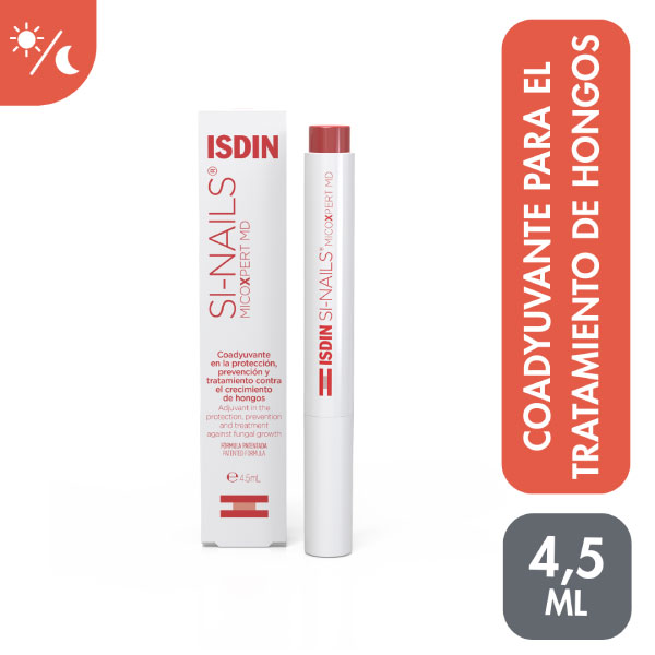 Isdin Si-Nails Micoxpert - Plum&oacute;n 4.5ML, , large image number null