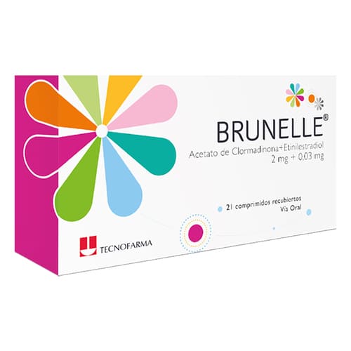 Brunelle 2Mg/0.03Mg  - Caja 21 UN, , large image number null