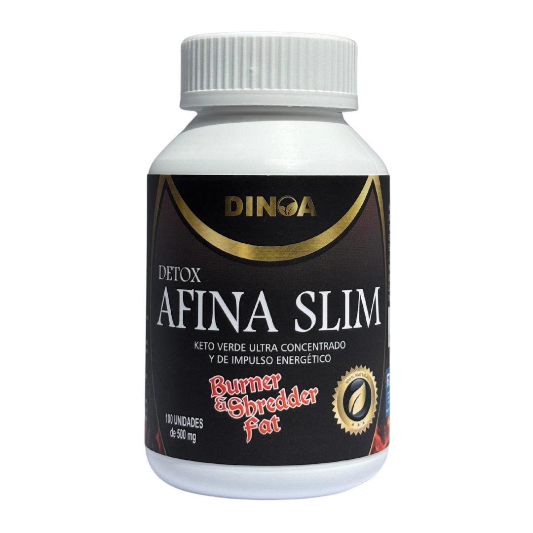 Afina Slim 500Mg C&aacute;psulas - Frasco 100 UN, , large image number null