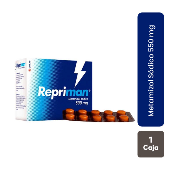 Repriman 500 image number null