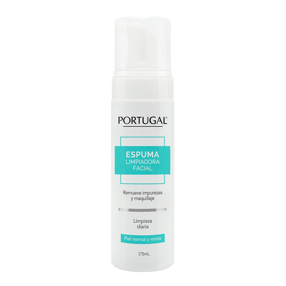 Portugal Espuma Limpiadora - Frasco 175 Ml, , large image number null