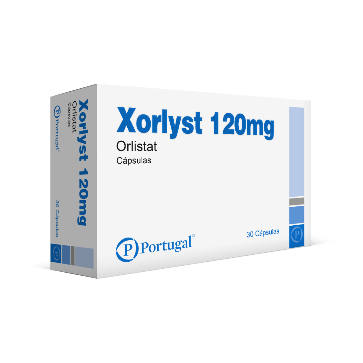 Xorlyst 120mg C&aacute;psulas - Caja 30 UN, , large image number null