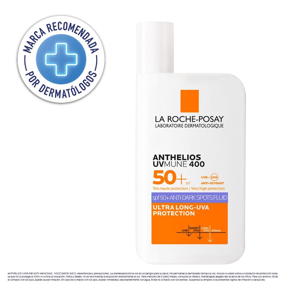 Anthelios UVMUNE 400 FPS 50+ - Frasco 50 ML, , large image number null